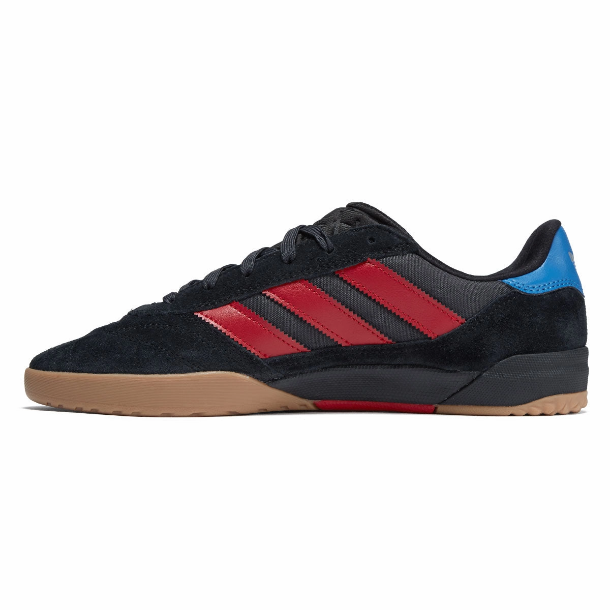 Adidas Copa Premiere Shoes - Core Black/Better Scarlet/Bluebird Toe Spin