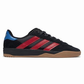 Park Leisure Speed Ready Adidas Copa Premiere Shoes - Core Black/Better Scarlet/Bluebird