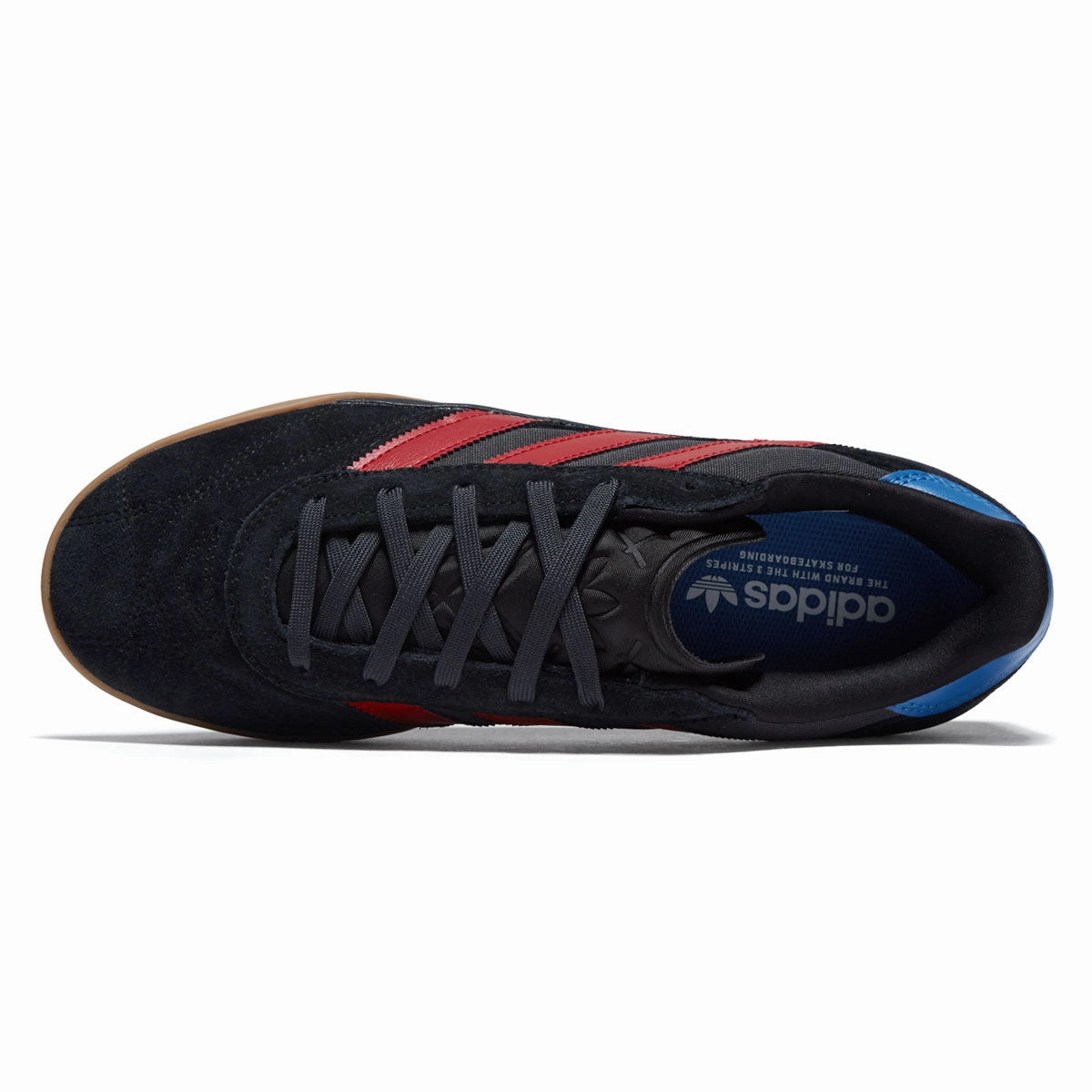 Adidas Copa Premiere Shoes - Core Black/Better Scarlet/Bluebird Toe Spin