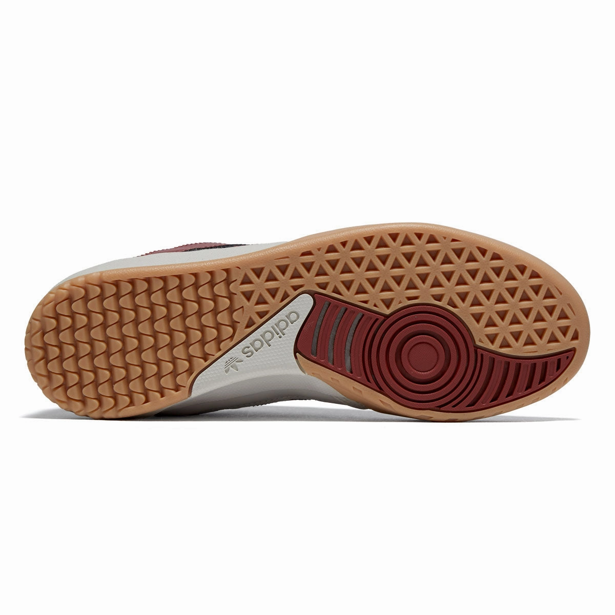 Adidas Copa Premiere Shoes - Wonder Aluminum/Preloved Ruby/Beige All Purpose Fit