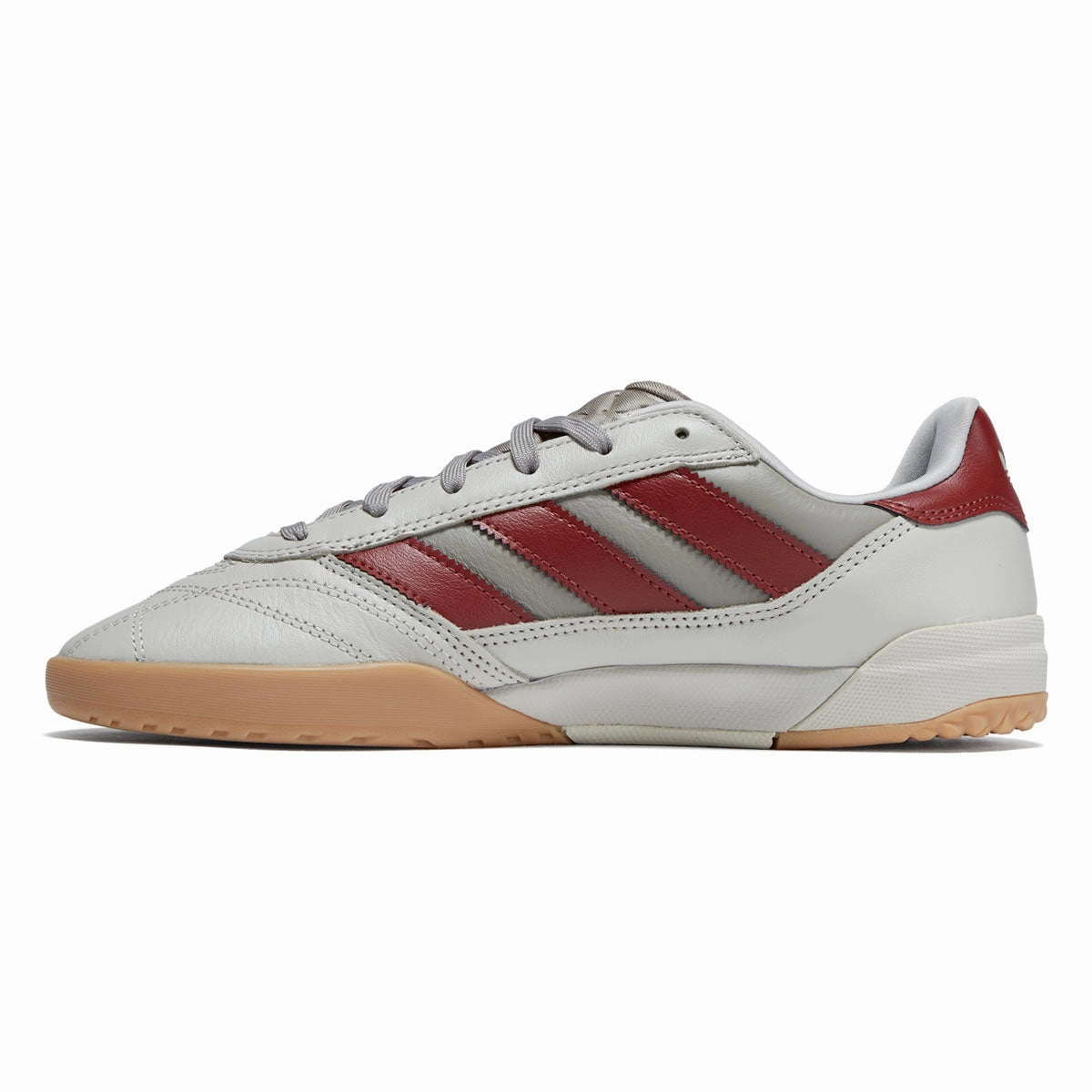 Adidas Copa Premiere Shoes - Wonder Aluminum/Preloved Ruby/Beige All Purpose Fit