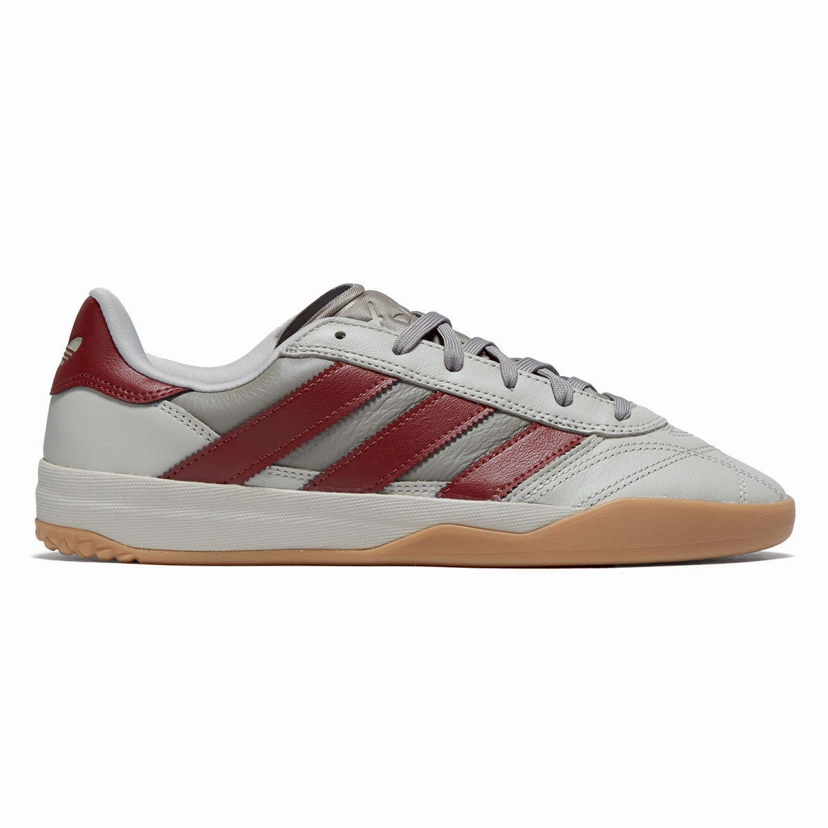 Strong Support Urban Chic Adidas Copa Premiere Shoes - Wonder Aluminum/Preloved Ruby/Beige