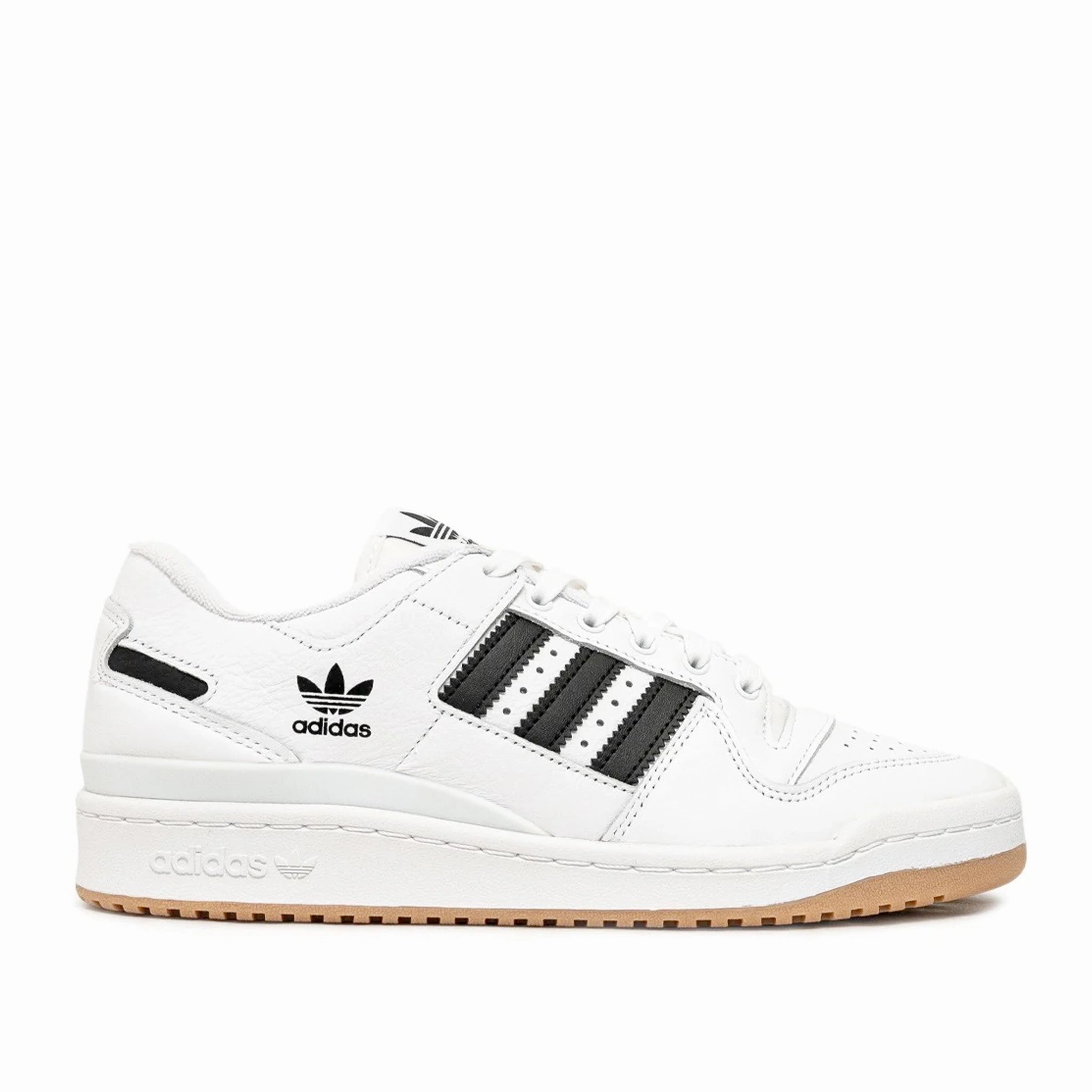 Adidas Forum 84 Low ADV White/Black/White Sale Moisture Control Functionality