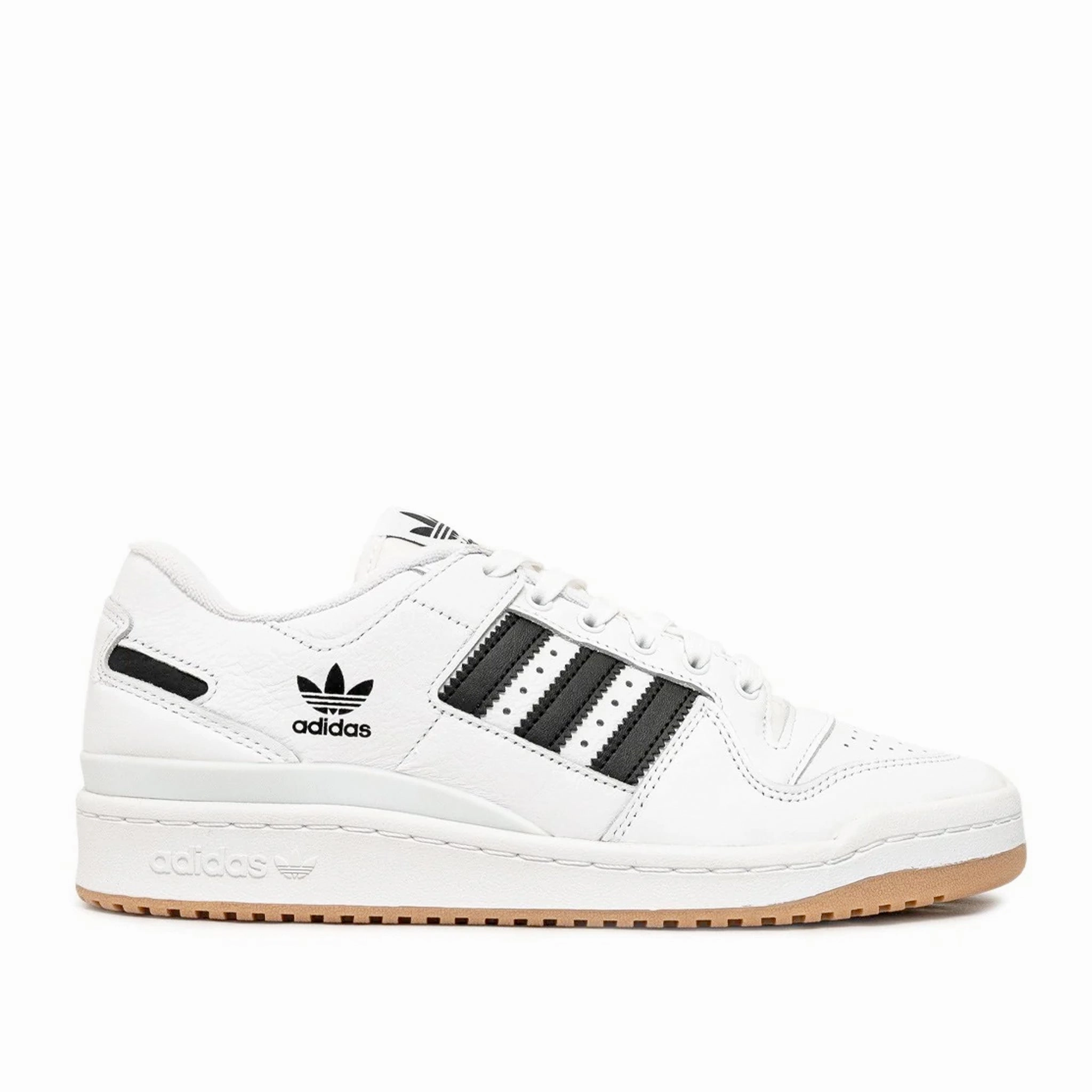 Rural Adidas Forum 84 Low ADV White/Black/White Sale