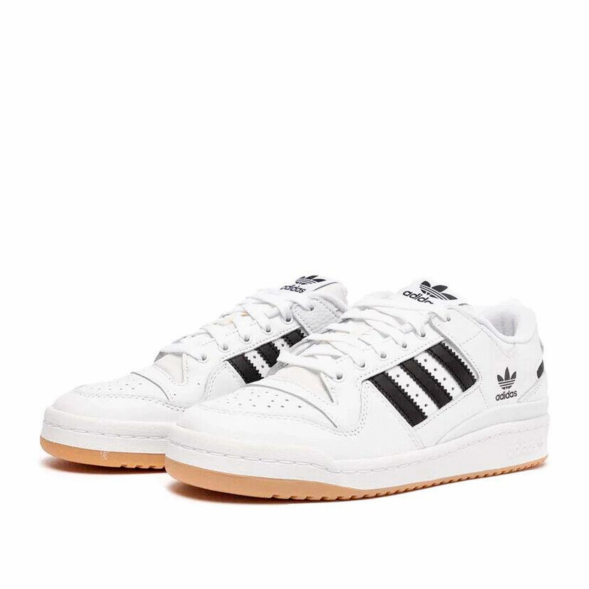 Adidas Forum 84 Low ADV White/Black/White Sale Moisture Control Functionality
