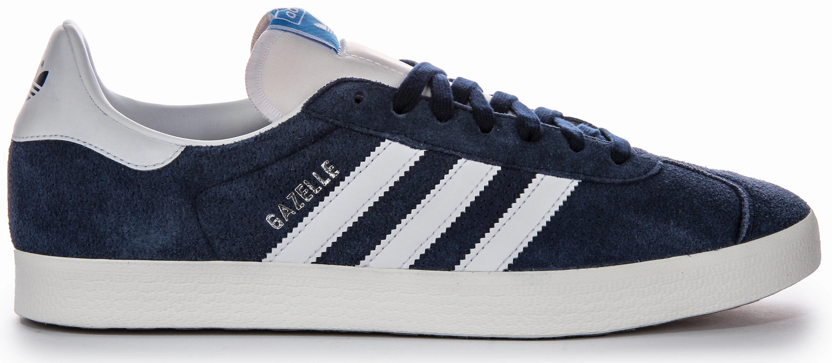 Adidas Gazelle In Navy White For Men Stable arch