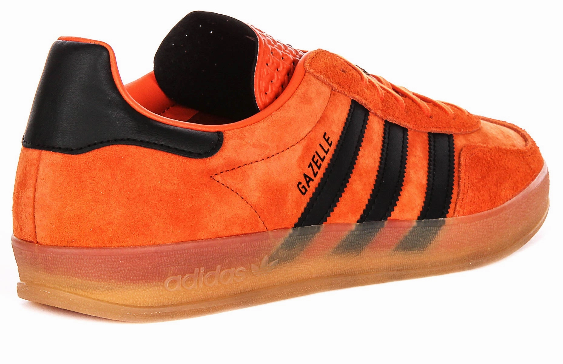 Adidas Gazelle Indoor In Orange indoor gear