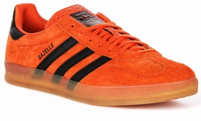 evening running gear Group - running Adidas Gazelle Indoor In Orange