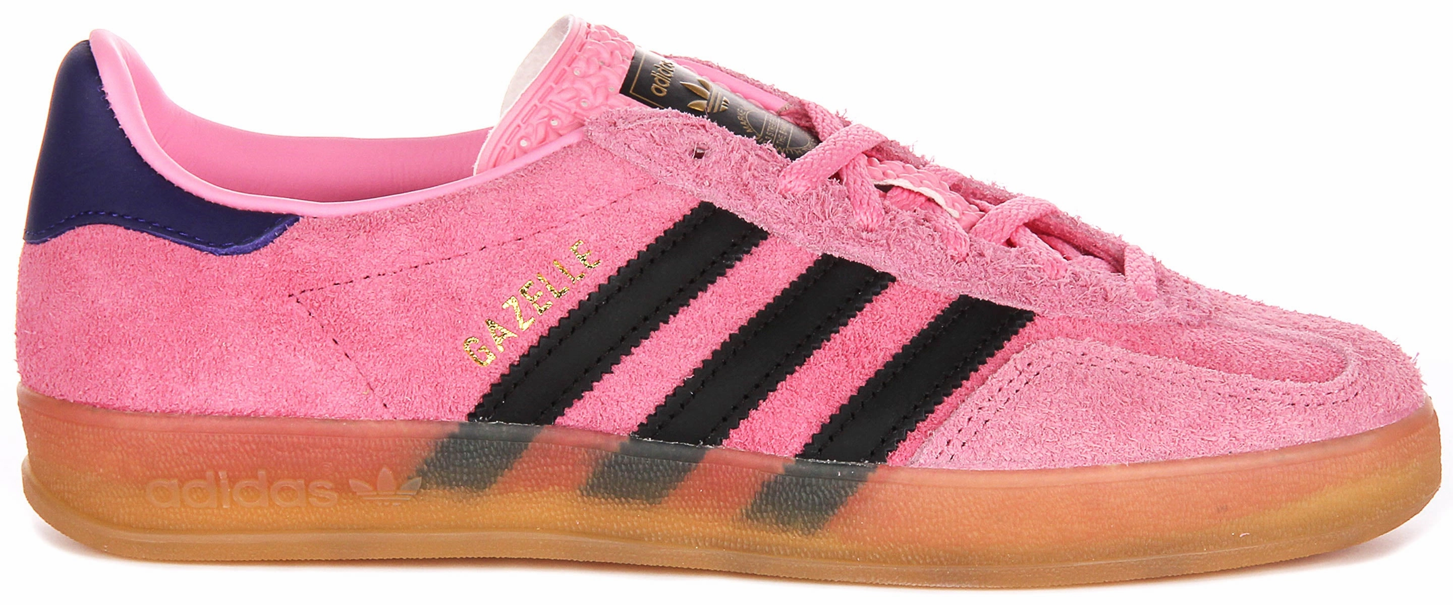 Adidas Gazelle Indoor In Pink for Women Water Repellent