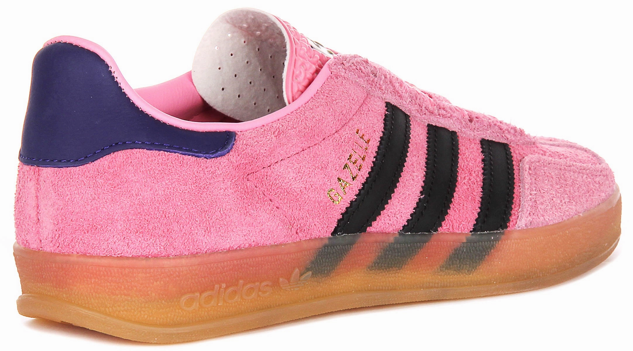 Adidas Gazelle Indoor In Pink for Women Water Repellent