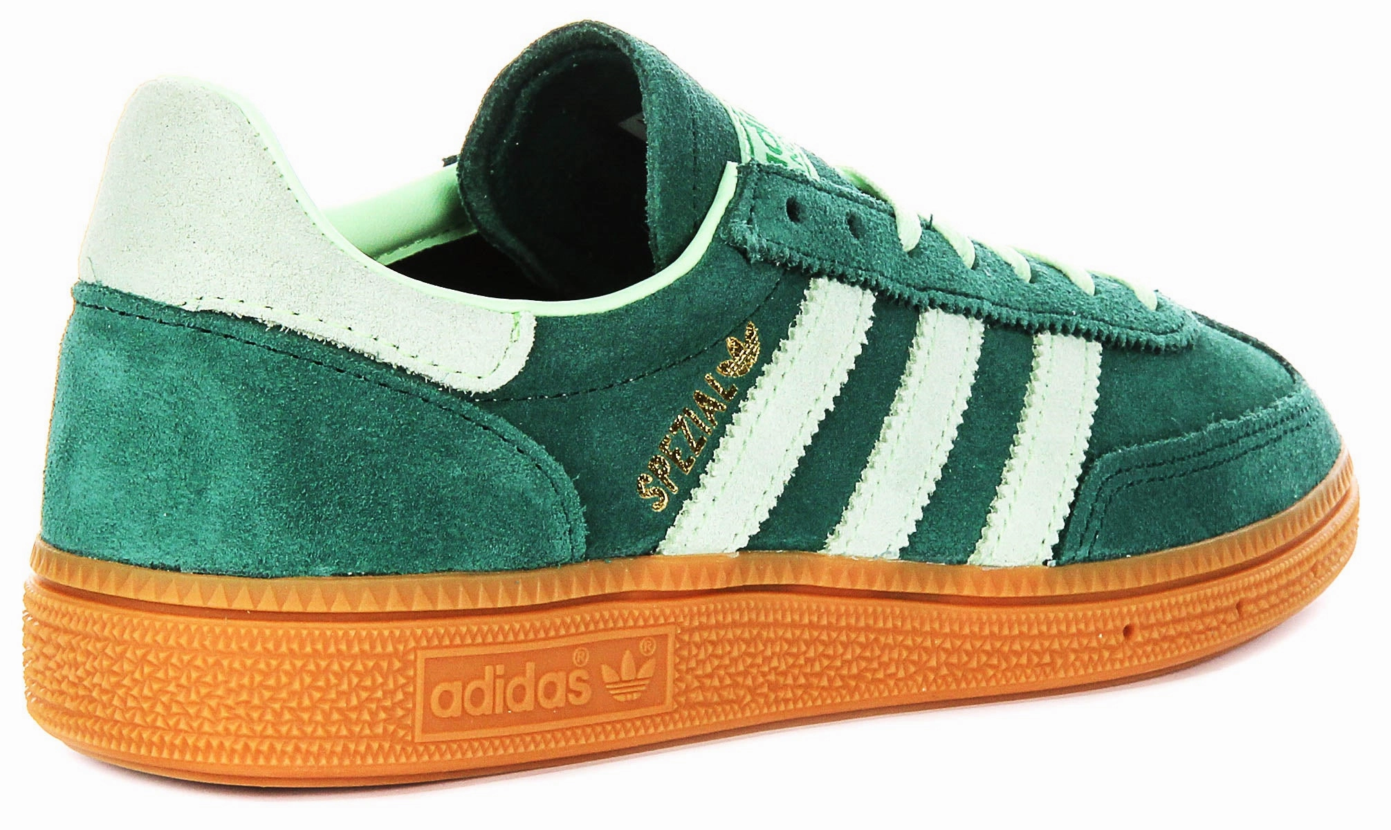 Adidas Handball Spezial In Green For Women Recycled Material