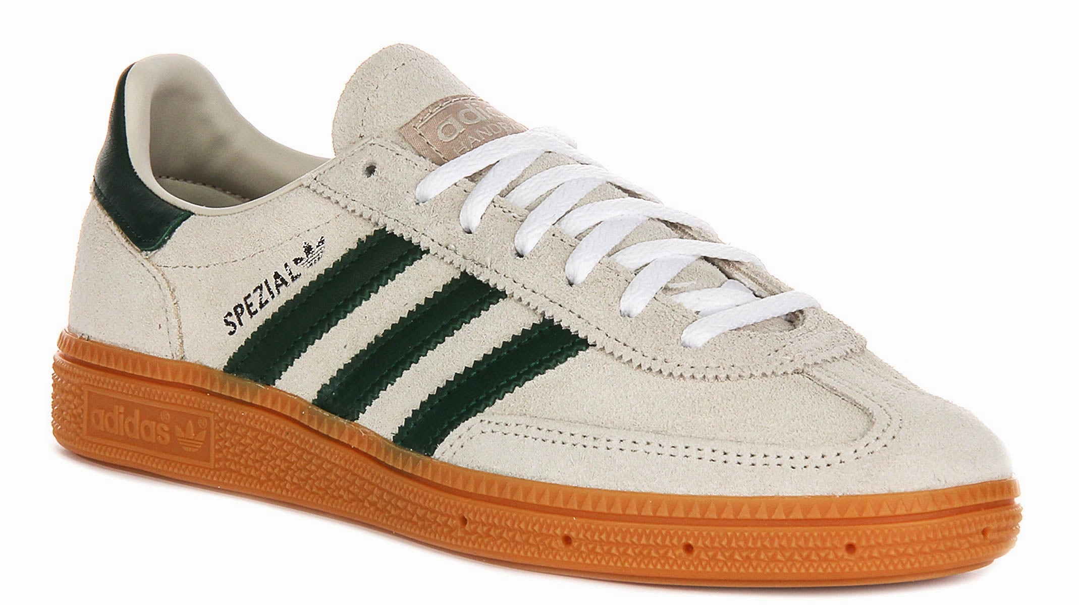 Adidas Handball Spezial In Light Grey compatible
