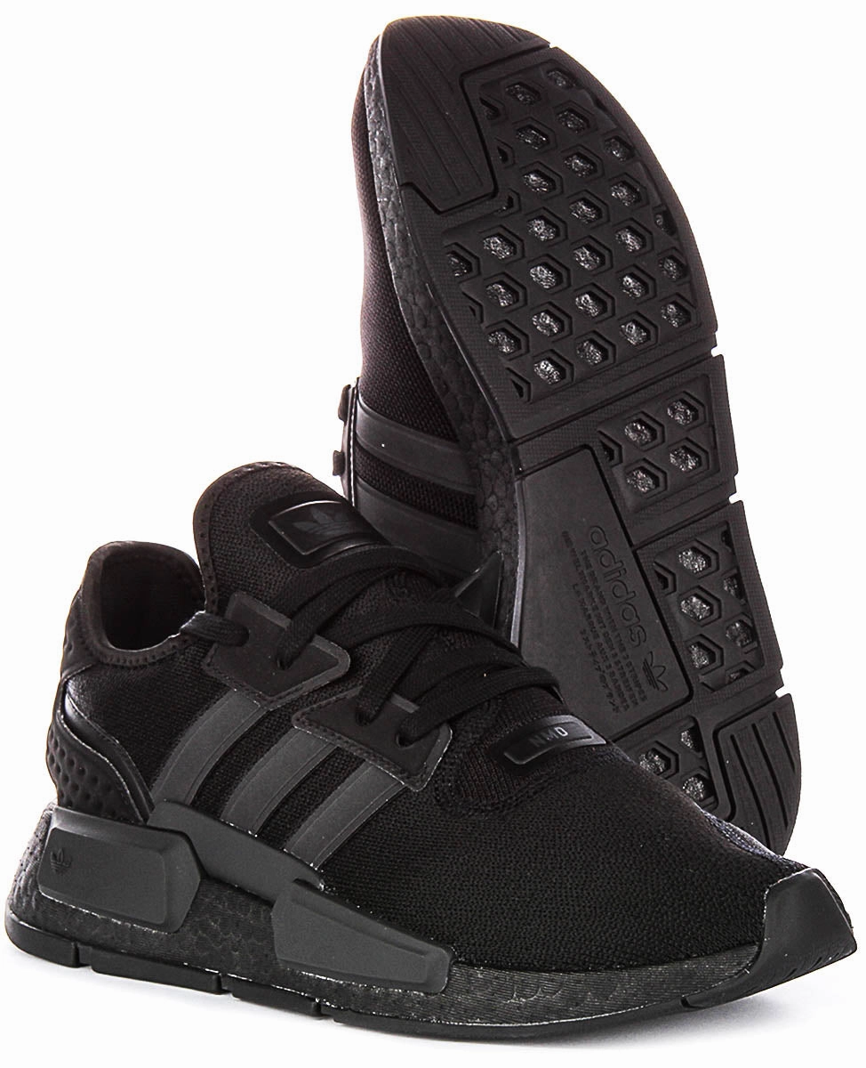 Adidas Nmd_G1 In Black For Men High - speed zoom