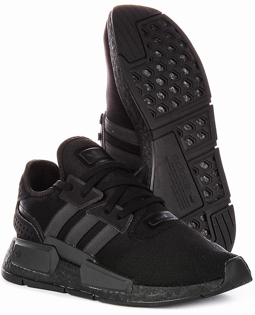 Adidas Nmd_G1 In Black For Men High - speed zoom