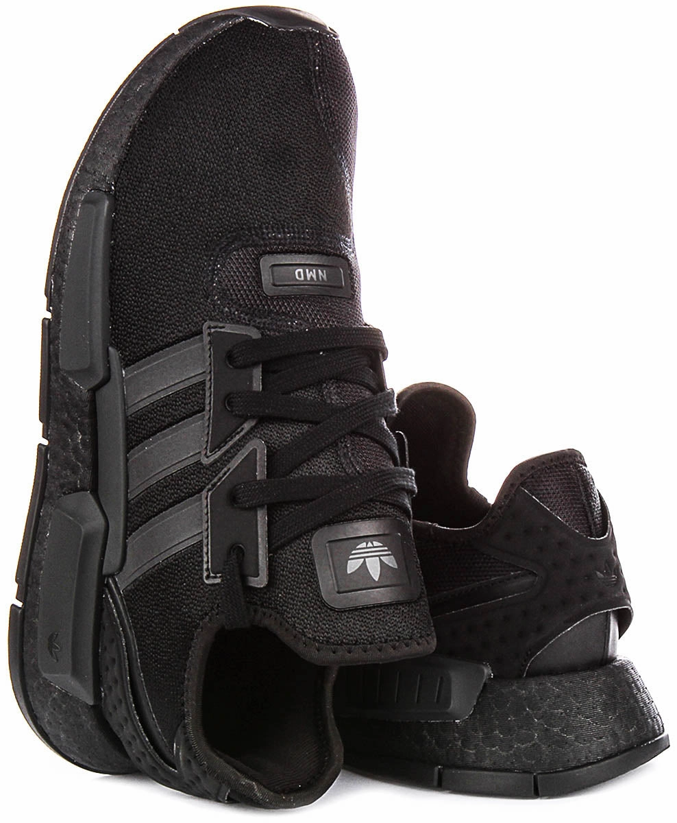 Adidas Nmd_G1 In Black For Men High - speed zoom