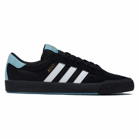 Flex Step Fast Comfort Adidas Nora Shoes - Core Black/Ftwr White/Gold Metallic