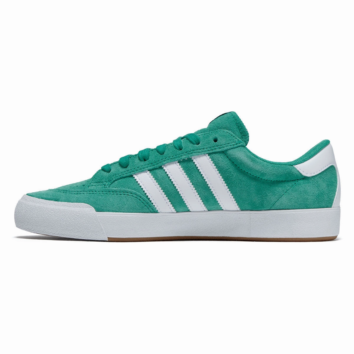 Adidas Nora Shoes - Court Green/Ftwr White/Gum Rugged Comfort