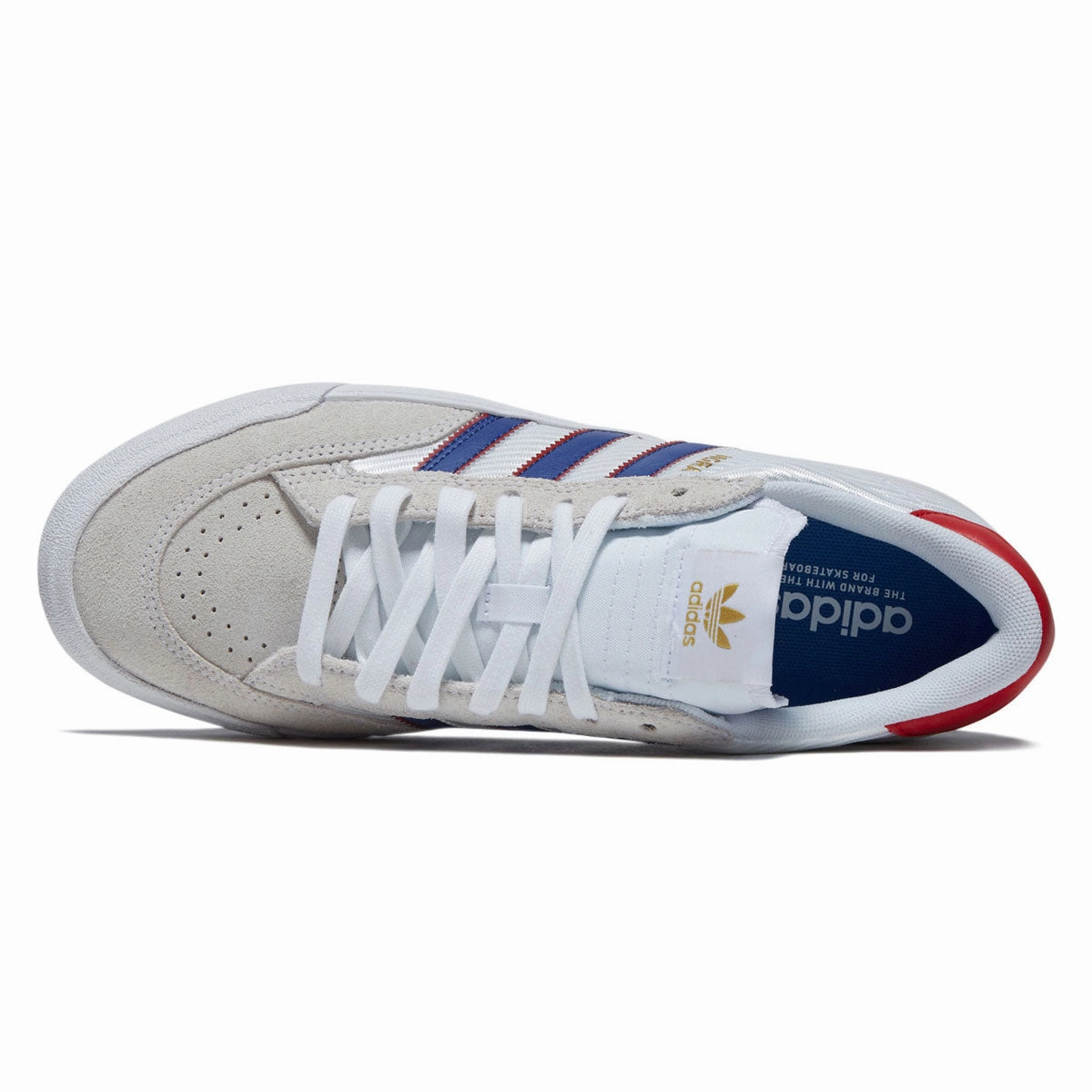 Adidas Nora Shoes - Ftwr White/Royal Blue/Better Scarlet Daily Flow