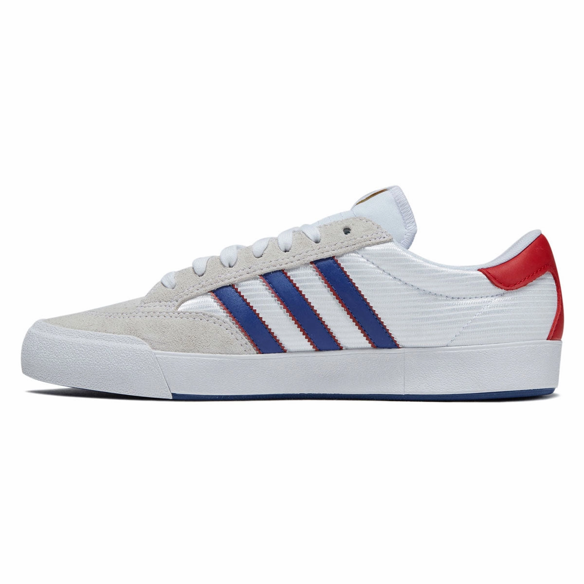 Adidas Nora Shoes - Ftwr White/Royal Blue/Better Scarlet Daily Flow