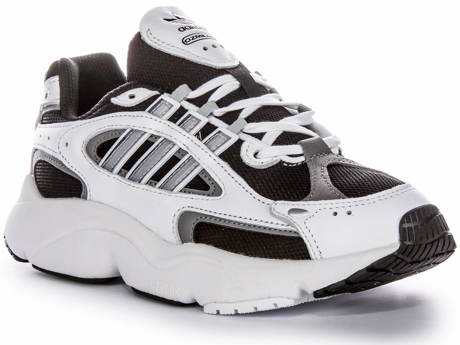 Adidas Ozmillen In White Black For Men waterproof winter - resistant
