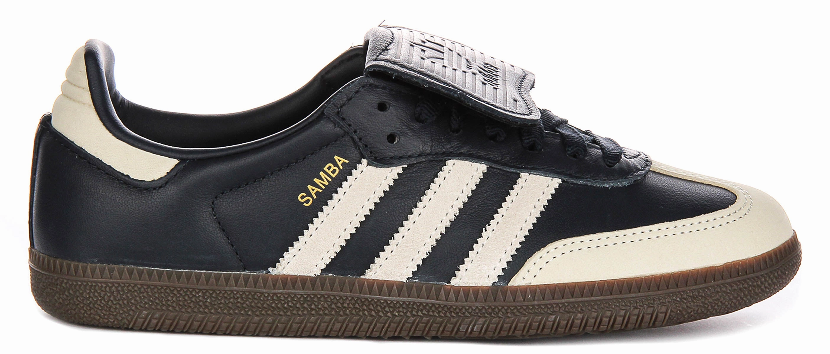 Adidas Samba LT In Blue For Women Fast Stride Ability