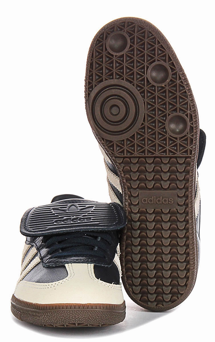 Adidas Samba LT In Blue For Women Fast Stride Ability