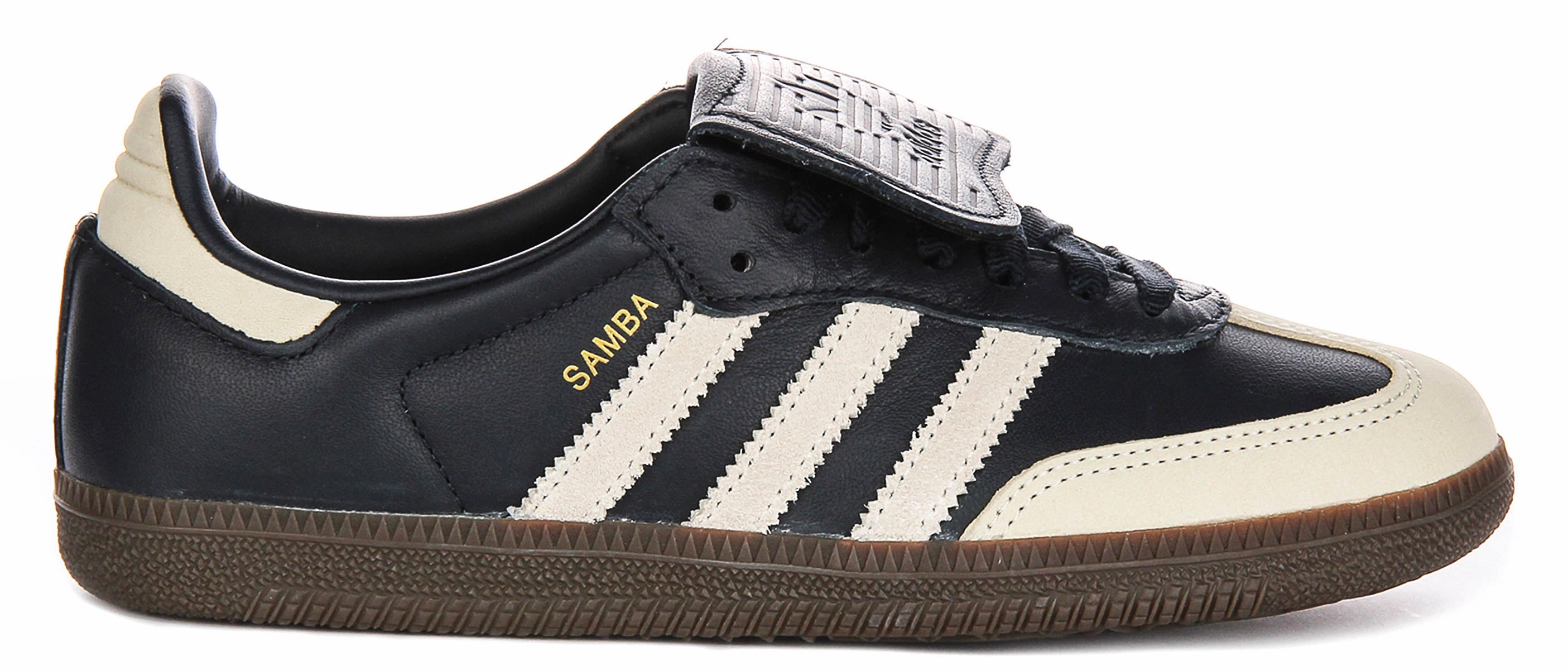 Adidas Samba LT In Blue For Women Fast Stride Ability