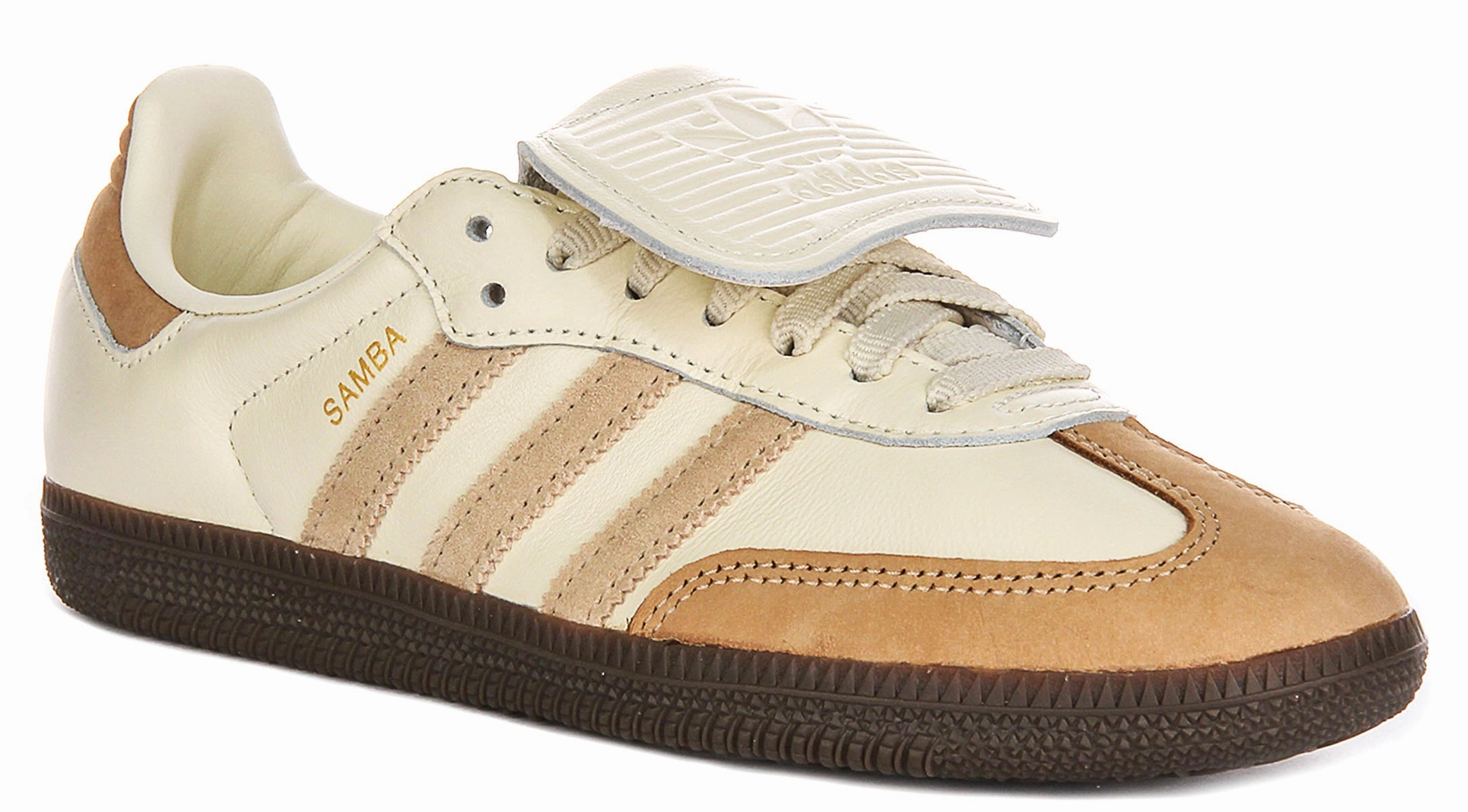 Elite Adidas Samba LT In Cream For Women