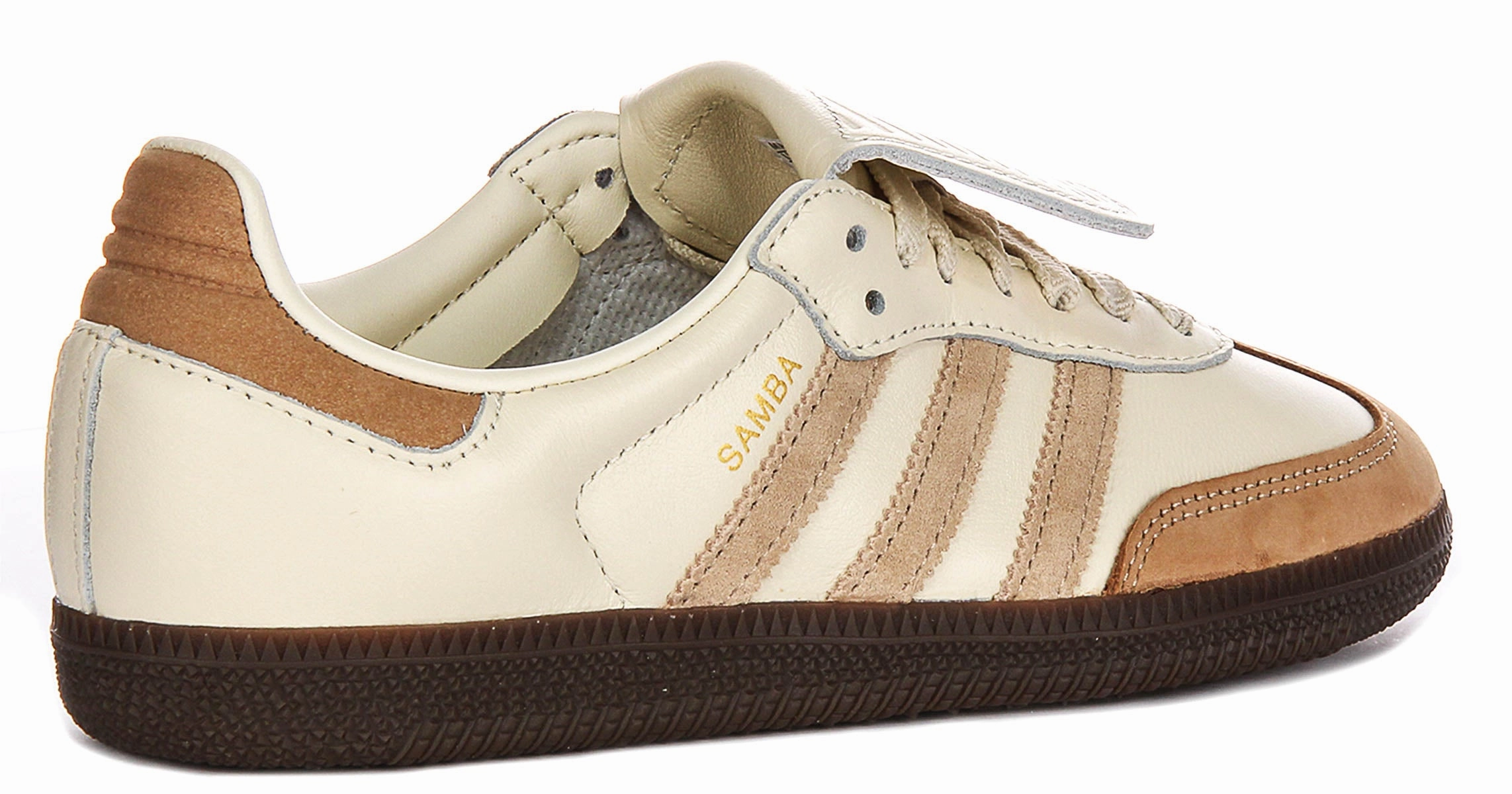 Adidas Samba LT In Cream For Women Flexible Response