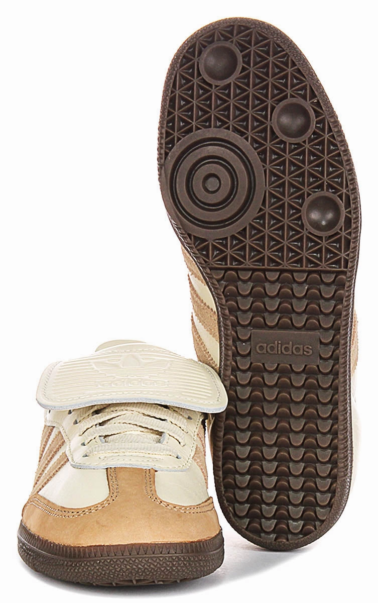 Adidas Samba LT In Cream For Women Flexible Response