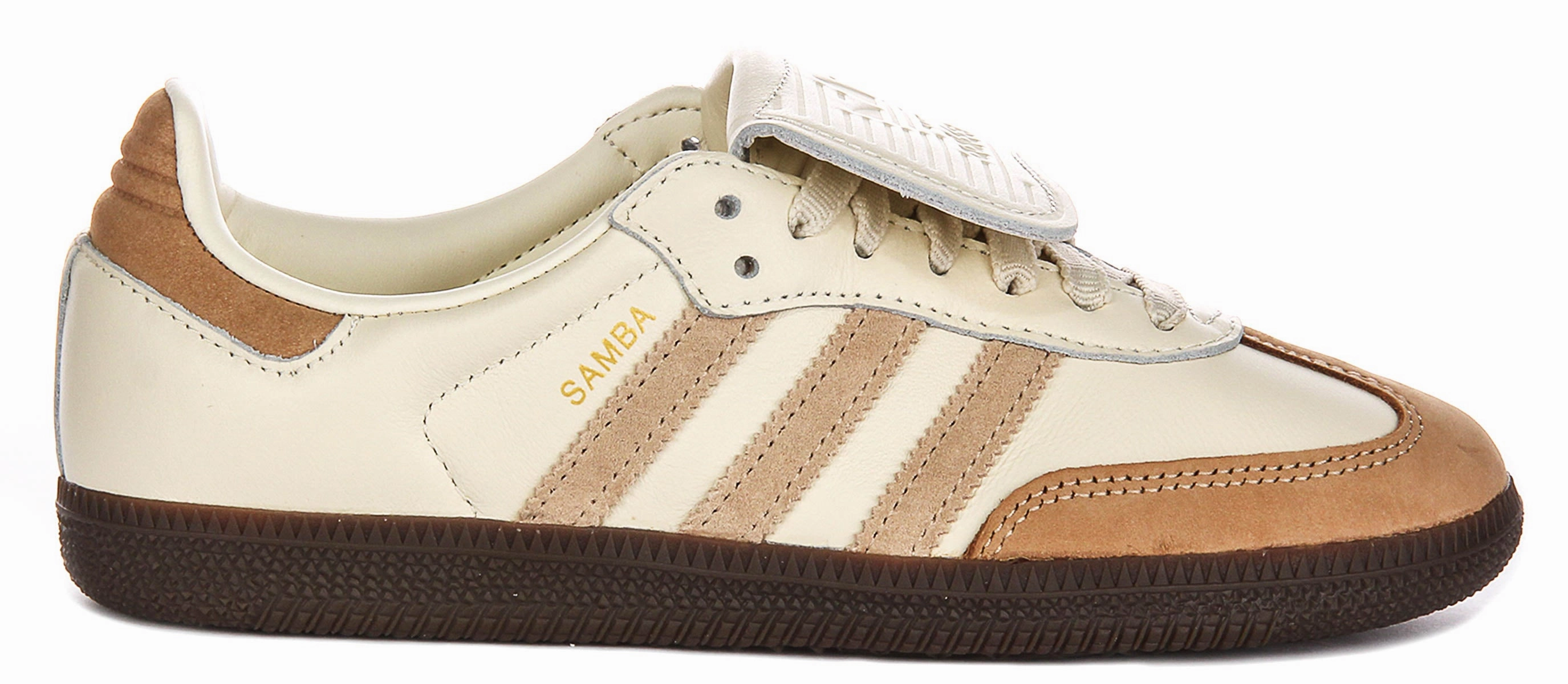 Adidas Samba LT In Cream For Women Flexible Response