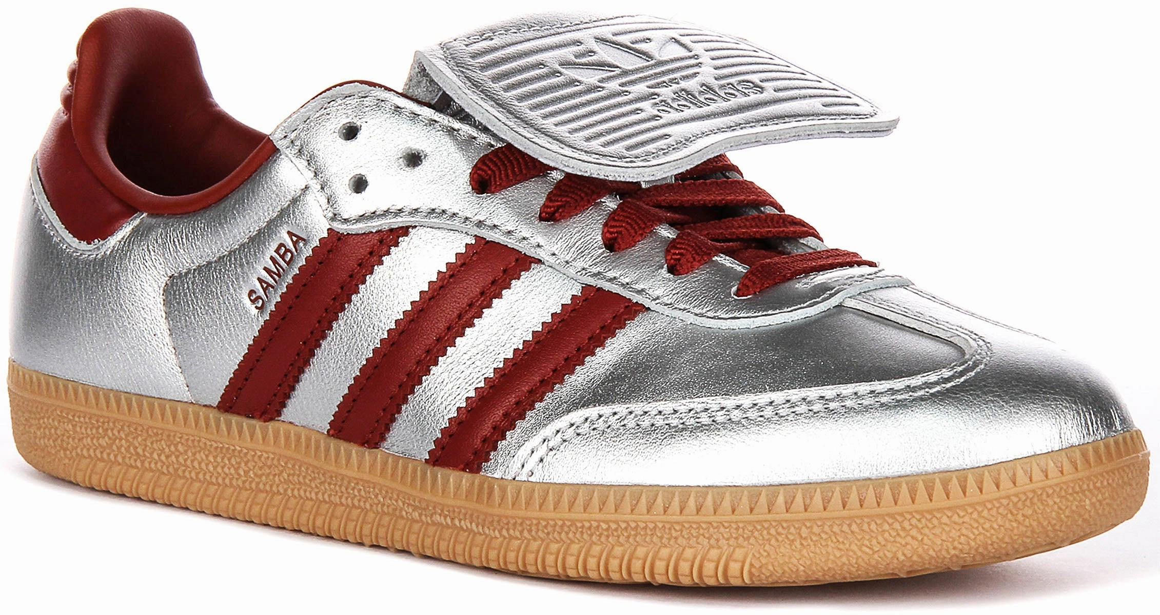 Adidas Samba LT W In Silver For Women Fitness - focused Light color option
