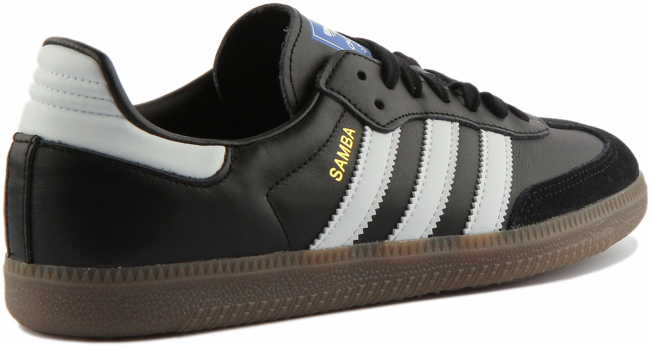 Adidas Samba OG In Black White Multi Purpose Use Concept