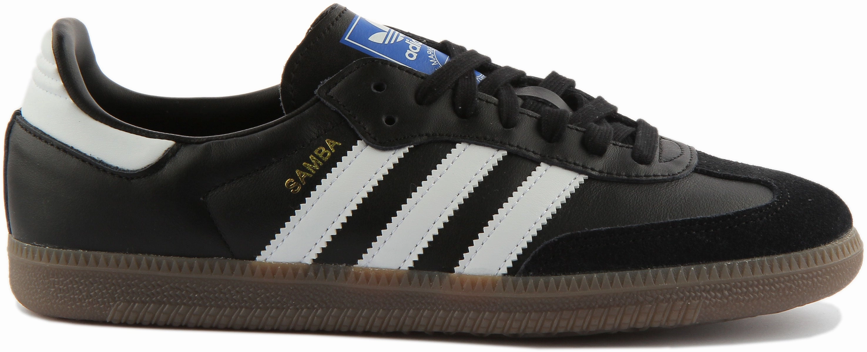 Adidas Samba OG In Black White Multi Purpose Use Concept