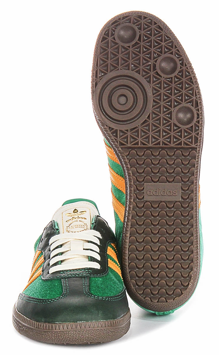 Adidas Samba OG In Green For Women easy move