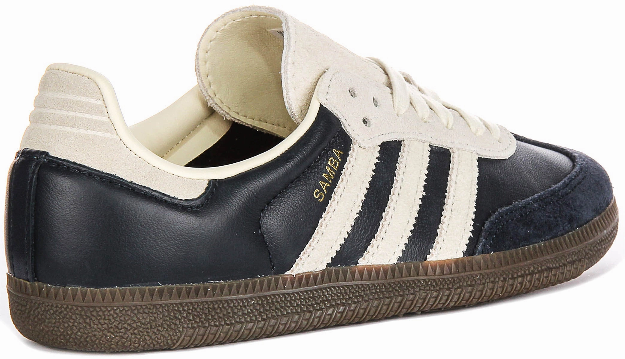 Adidas Samba Og In Navy White Adjustable Strapping Specification