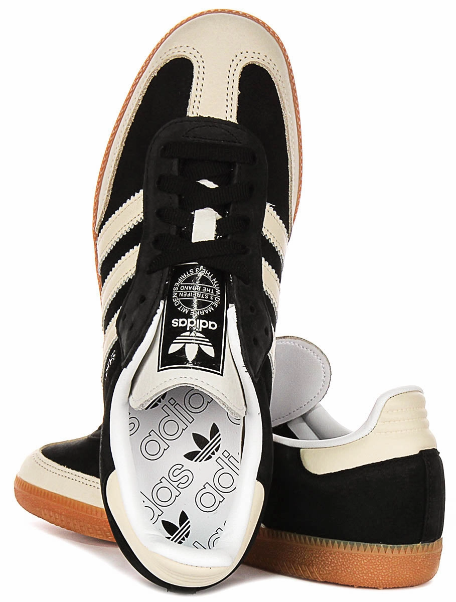 Adidas Samba OG W In Black White Running Spirit