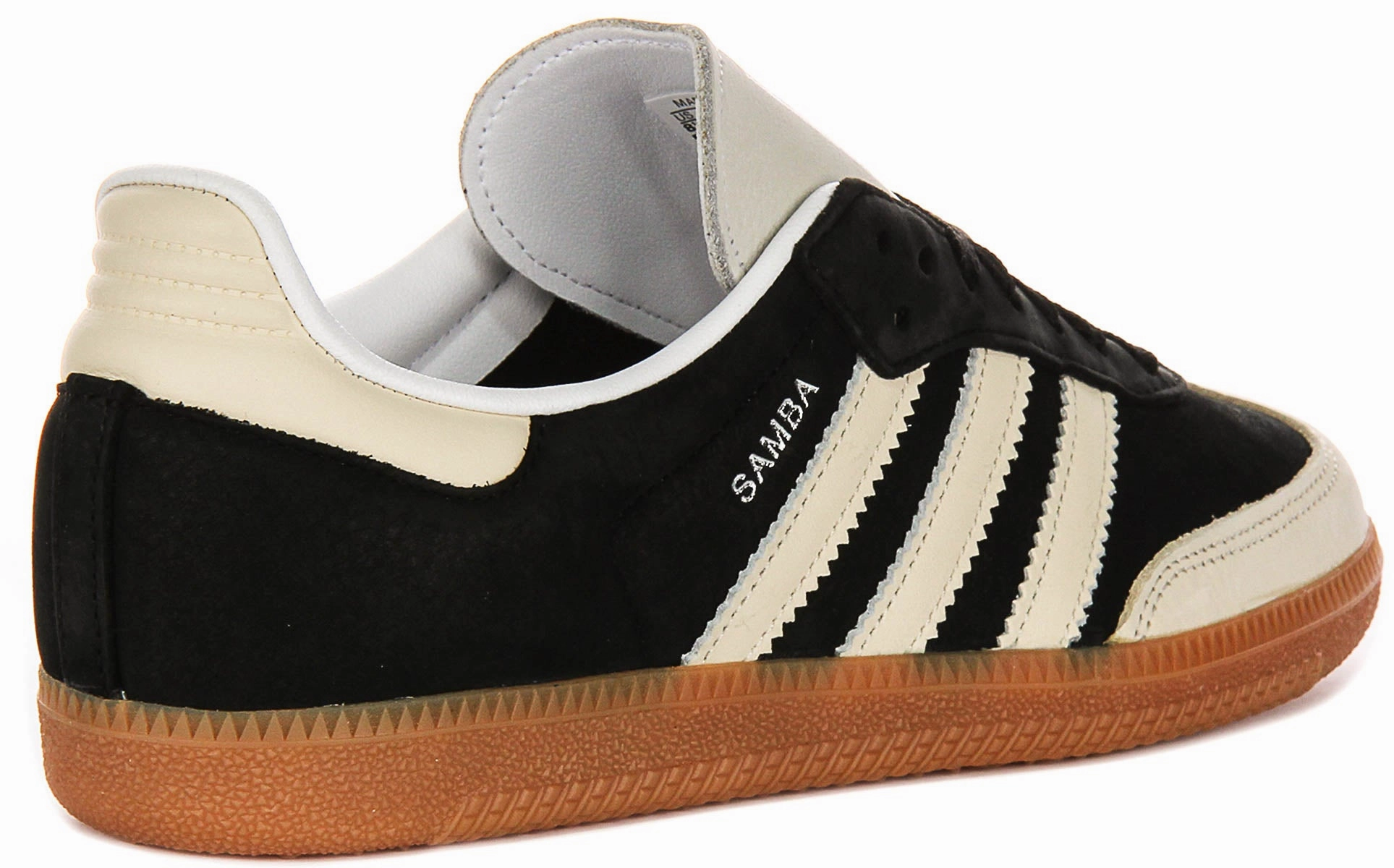 Adidas Samba OG W In Black White Running Spirit