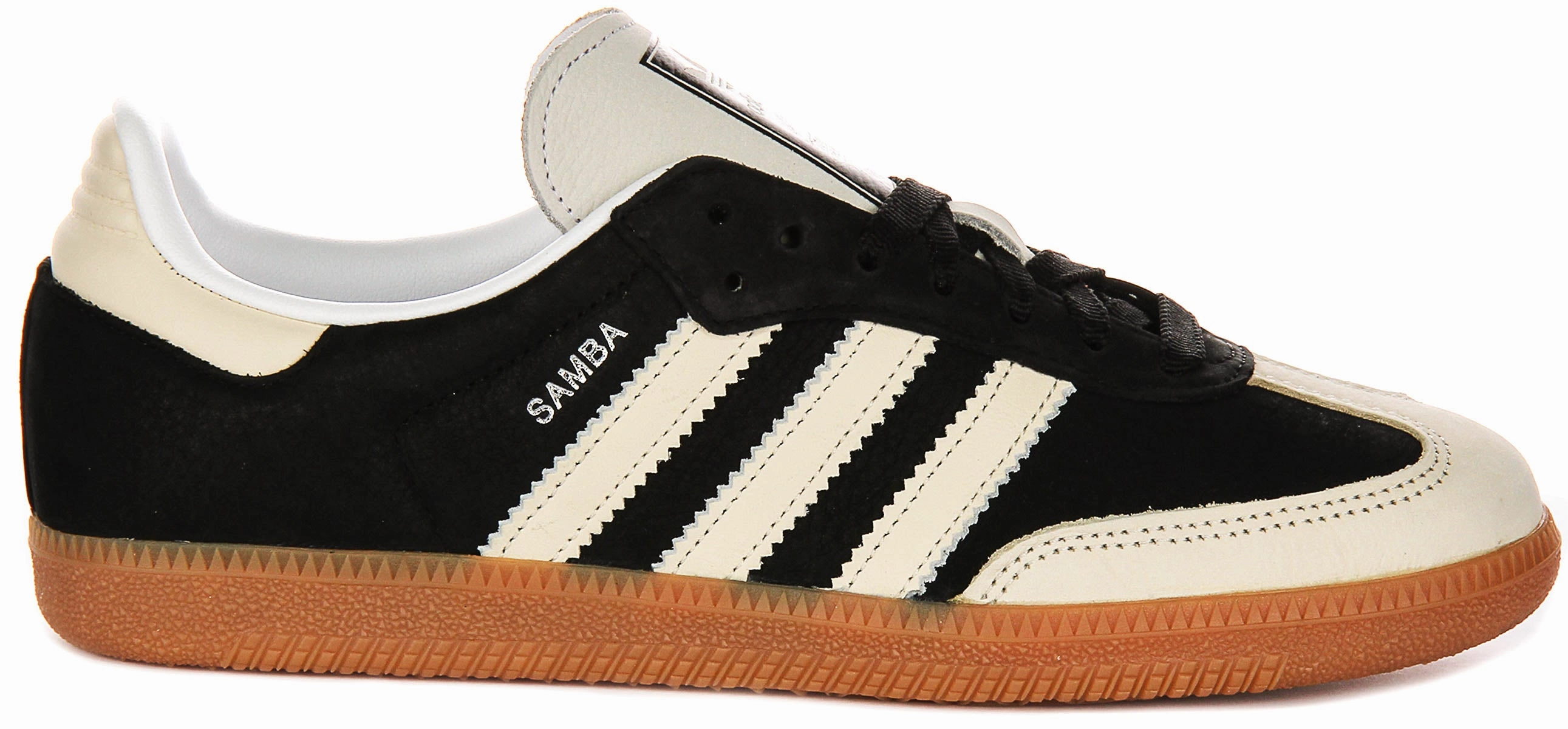 Adidas Samba OG W In Black White Running Spirit