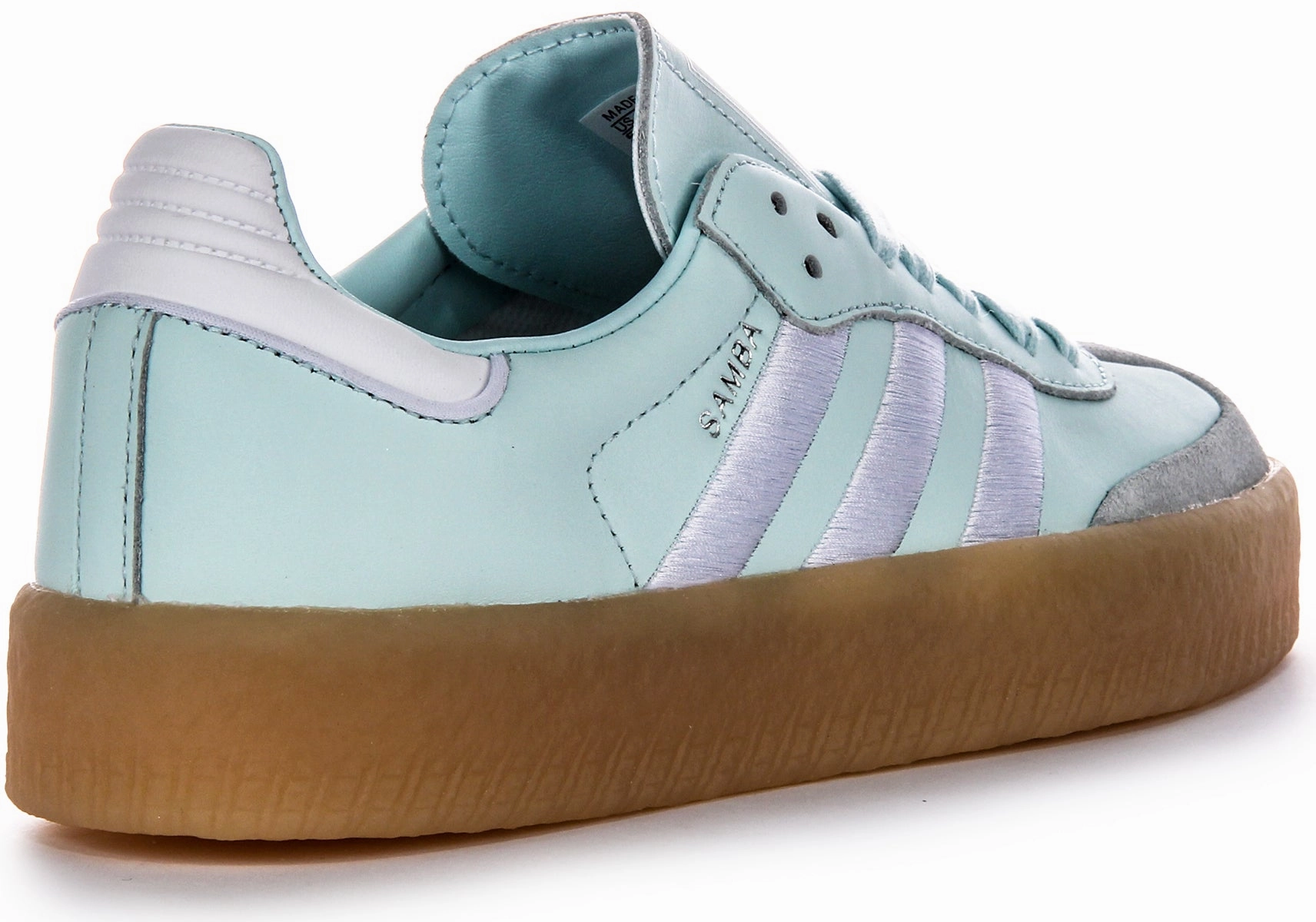 Adidas Sambae W In Blue For Women Medical - grade Insole