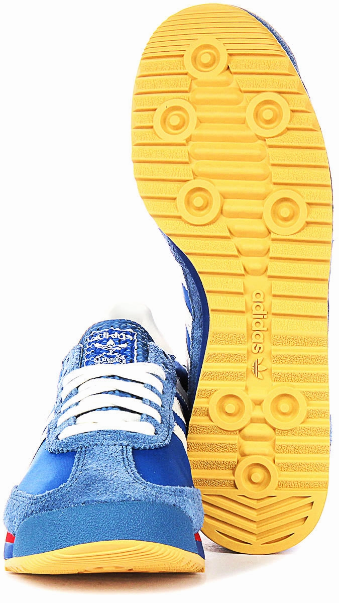 Adidas Sl 72 Rs In Blue White For Men High End Idea