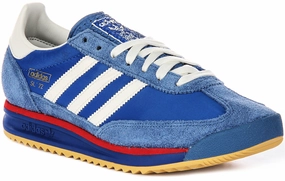educational - event running shoes modern - style Adidas Sl 72 Rs In Blue White For Men