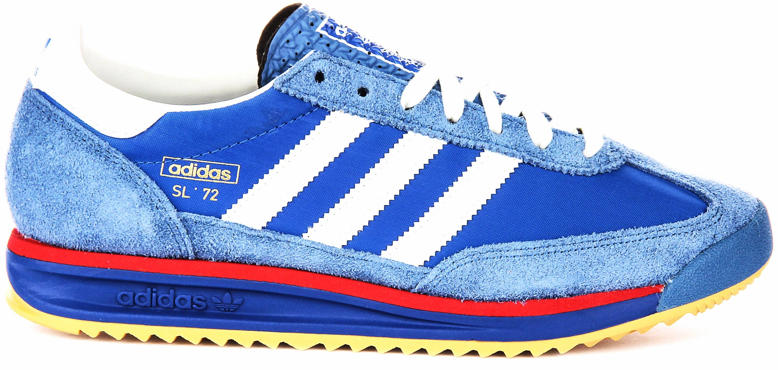 Adidas Sl 72 Rs In Blue White For Men High End Idea