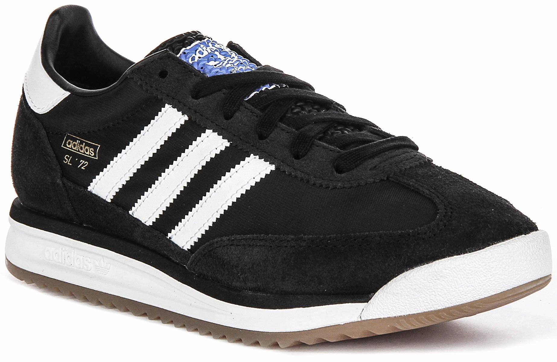 Cardio Mode Adidas SL 72 RS Trainers In Black White