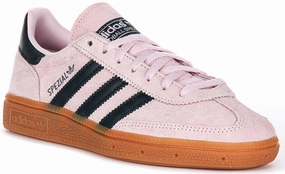 Durable Sole Adidas Spezial In Light Pink For Women