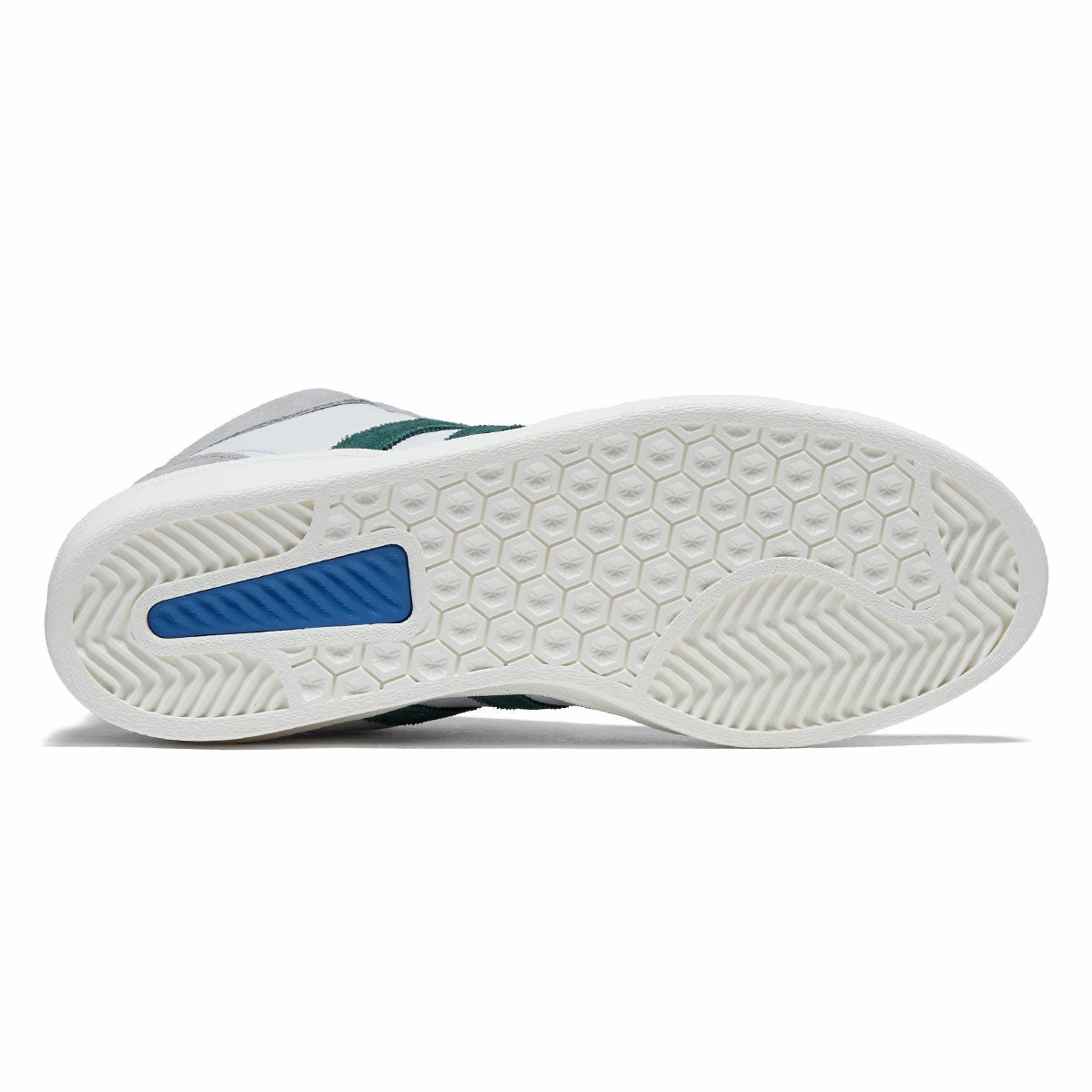 Adidas Superskate Shoes - Granite/Green/Crystal White Air Zone Max