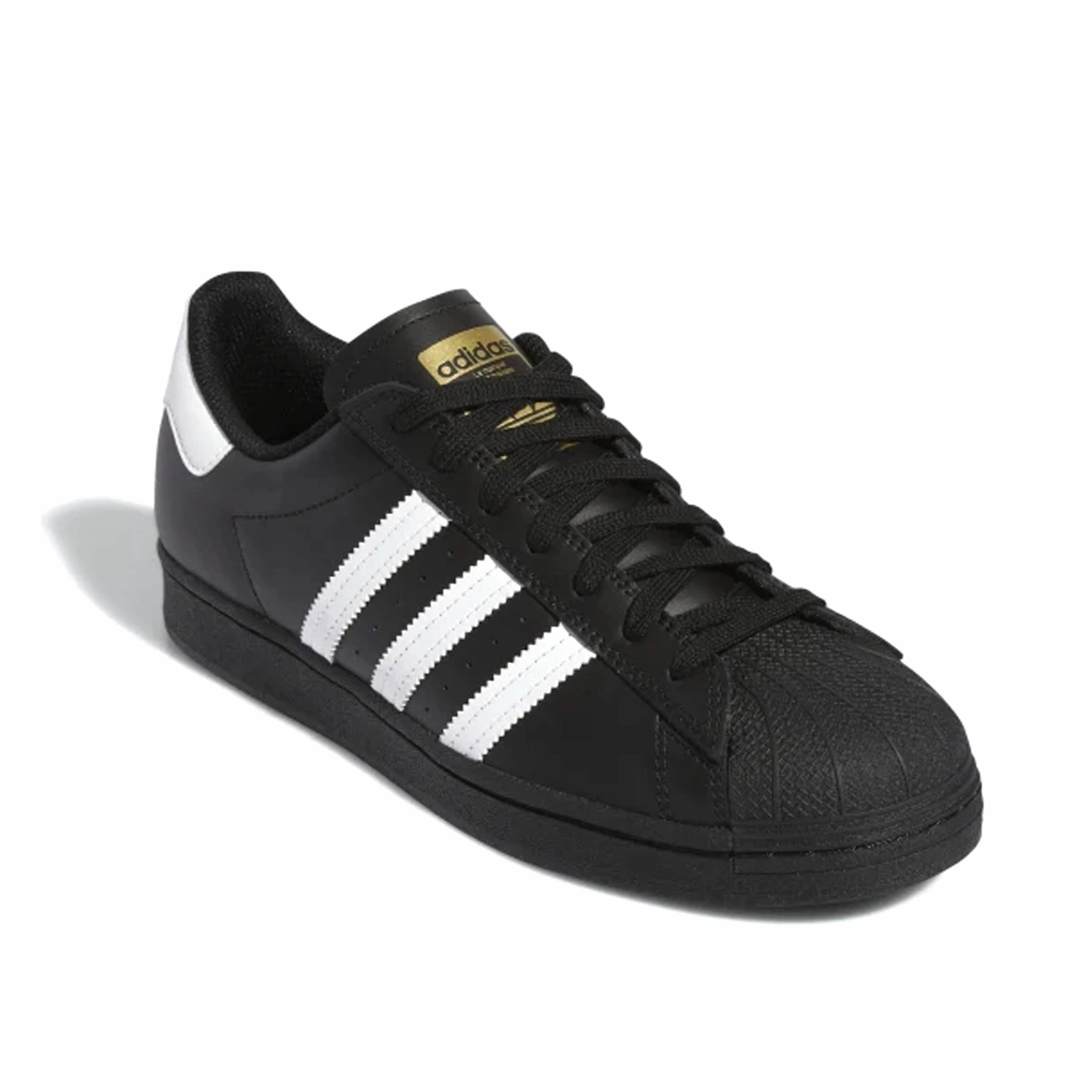 Adidas Superstar ADV Black/White/White Sale Anti - bacteria