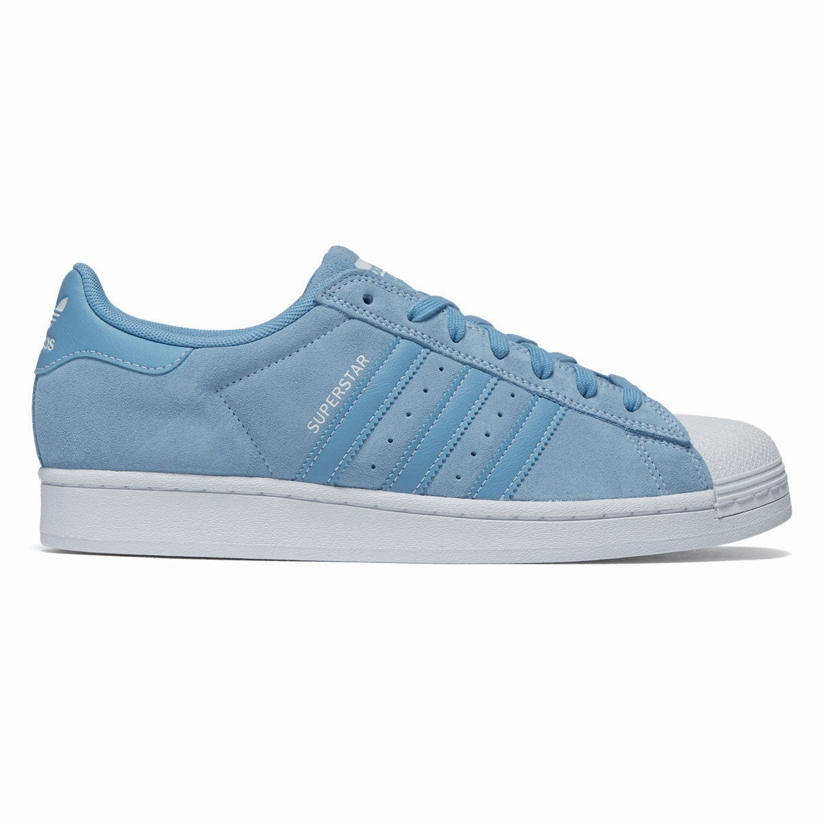 Adidas Superstar ADV Shoes - Light Blue/Ftwr White/Light Blue Lifestyle Choice