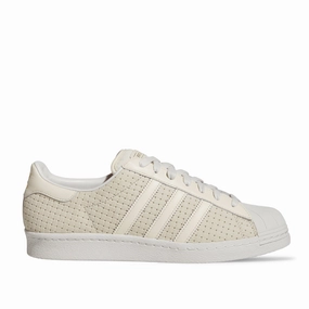 elderly shoes cross - country - specific shoes Adidas Superstar X Arrow & Beast Wonder White
