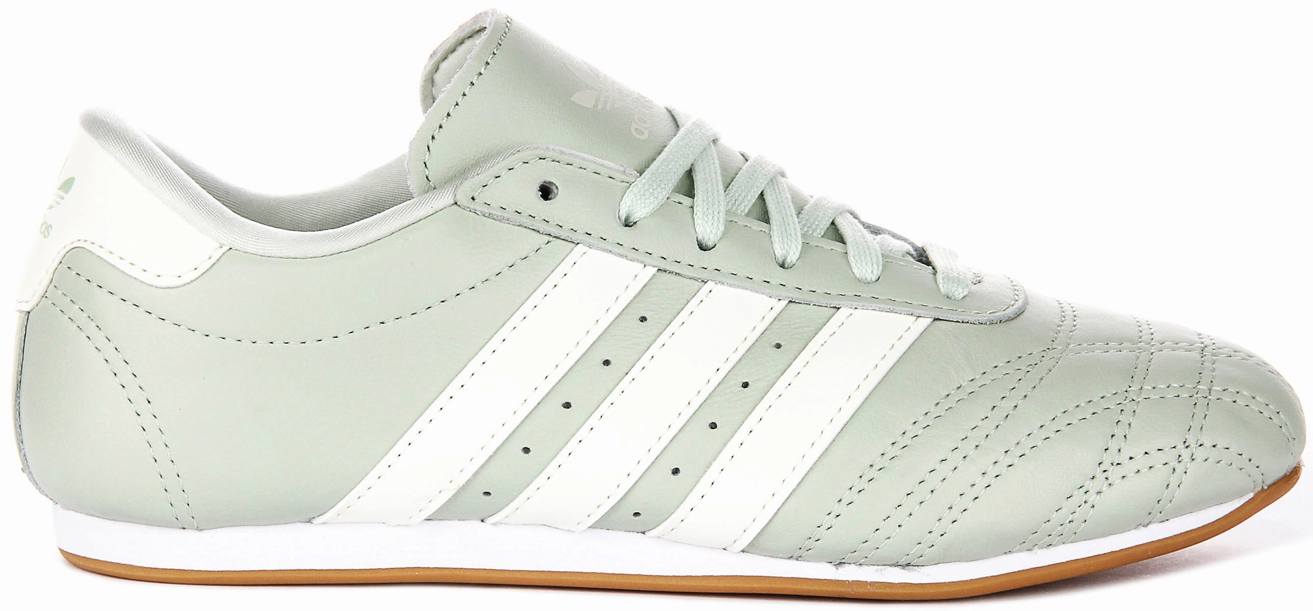Adidas Taekwondo In Lime For Women Grip Frame